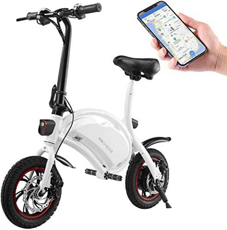 Zipperbuy ANCHEER ELECTRIC SCOOTER