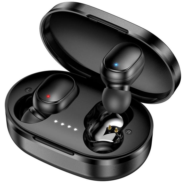 Kurdene bluetooth wireless earbuds hotsell