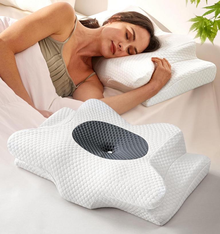 Zipperbuy EMIRCEY MEMORY FOAM PILLOW