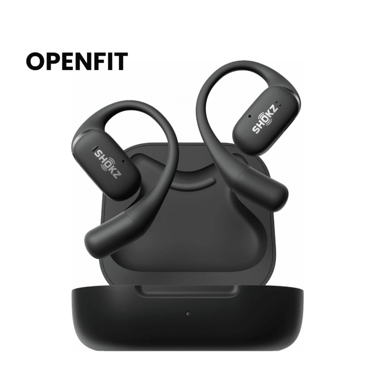 Amazon.com: SHOKZ OpenFit - Open-Ear True Wireless Bluetooth