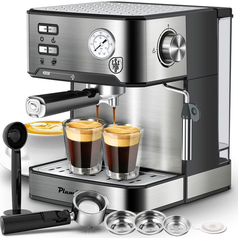 Zipperbuy | GEEK CHEF ESPRESSO MACHINE