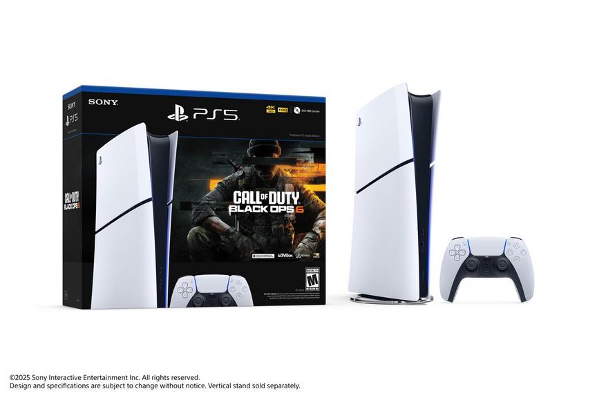 Zipperbuy | PLAYSTATION 5 COD DIGITAL EDITION BUNDLE
