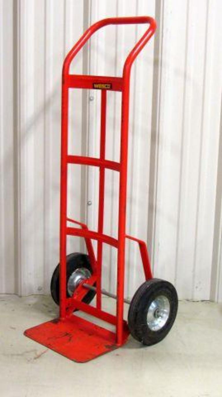 Two Wheel Dolly