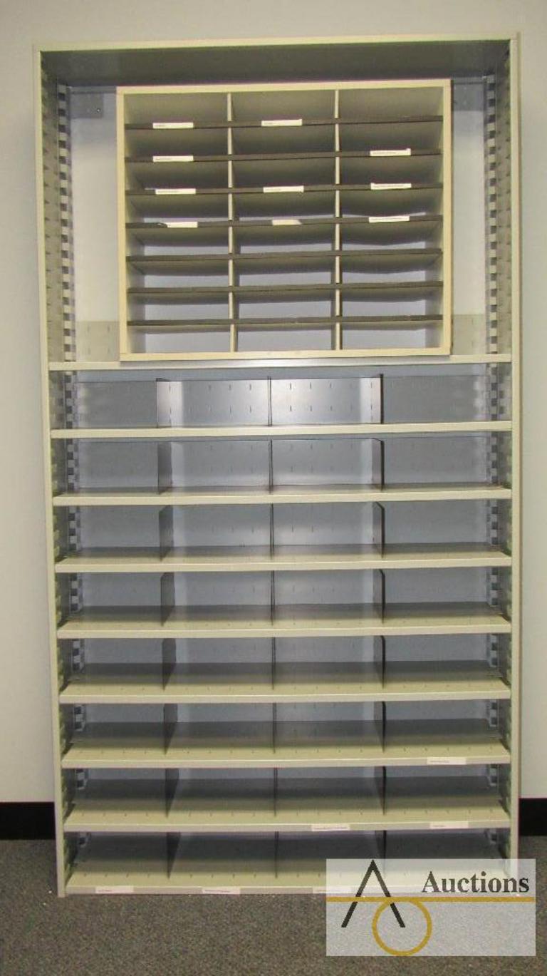 Auction Ohio Document Storage Units