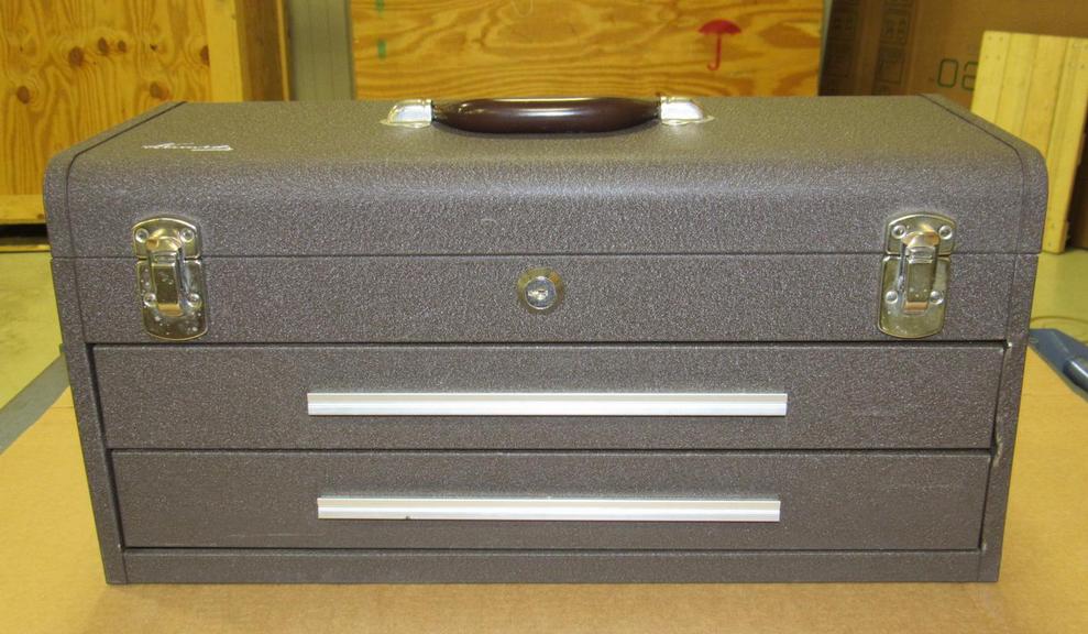 Auction Ohio Kennedy Tool Box