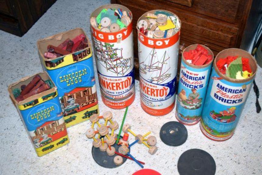 Auction Ohio Toys