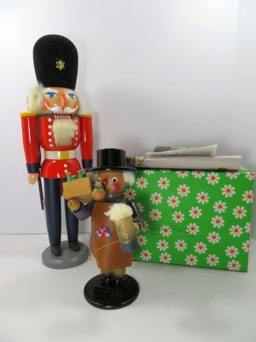 Vintage deals german nutcrackers