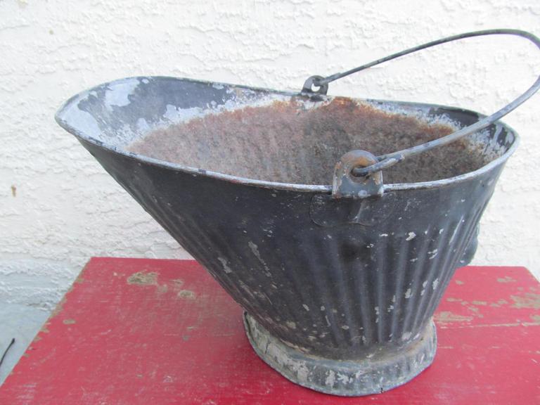 plastic coal scuttle