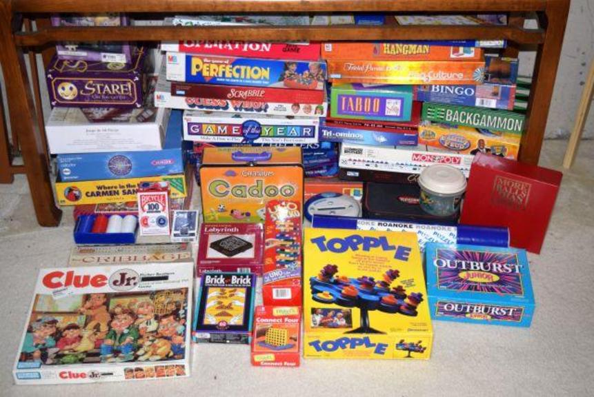 Auction Ohio | Game Lot