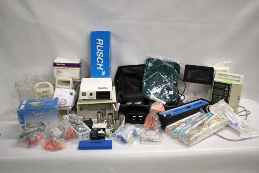 Auction Ohio VET MEDICAL EQUIPMENT