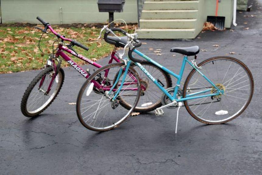 Auction Ohio Bicycles