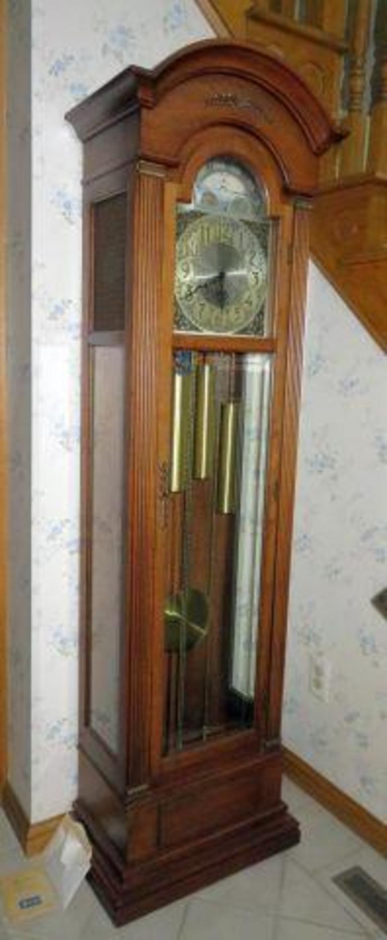 Sligh Trend Grandfather Clock