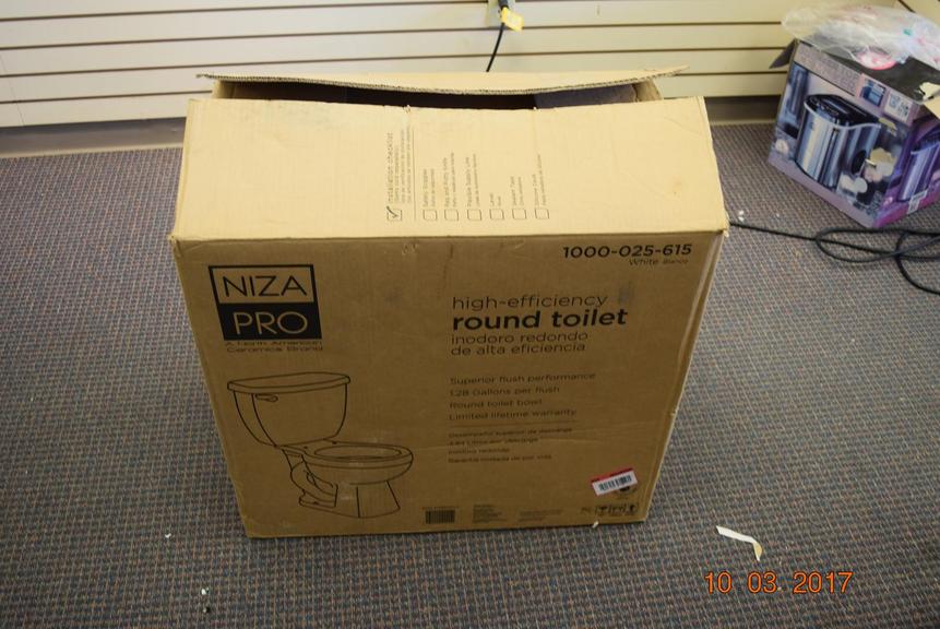 niza pro toilet handle