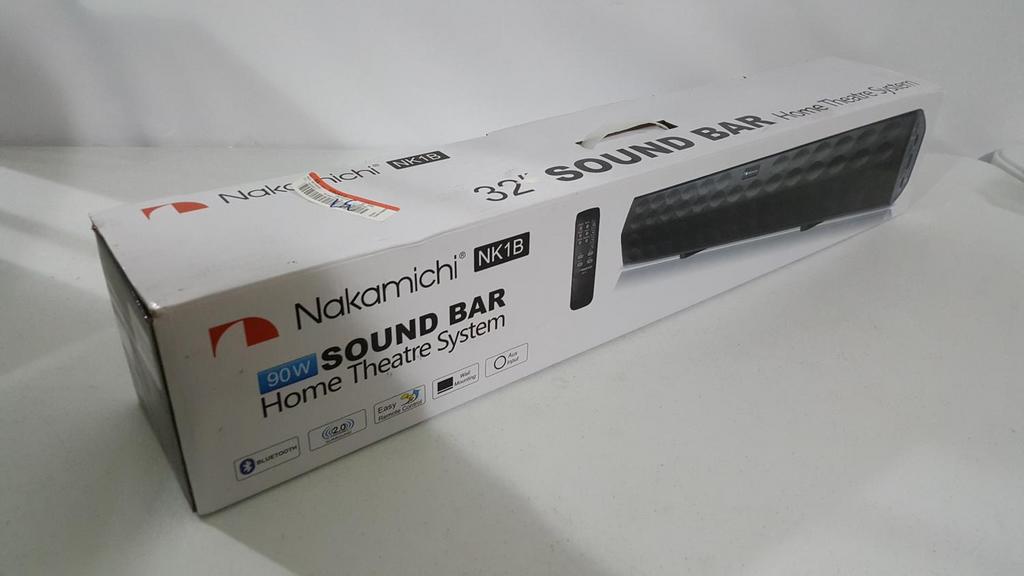 nk1b soundbar