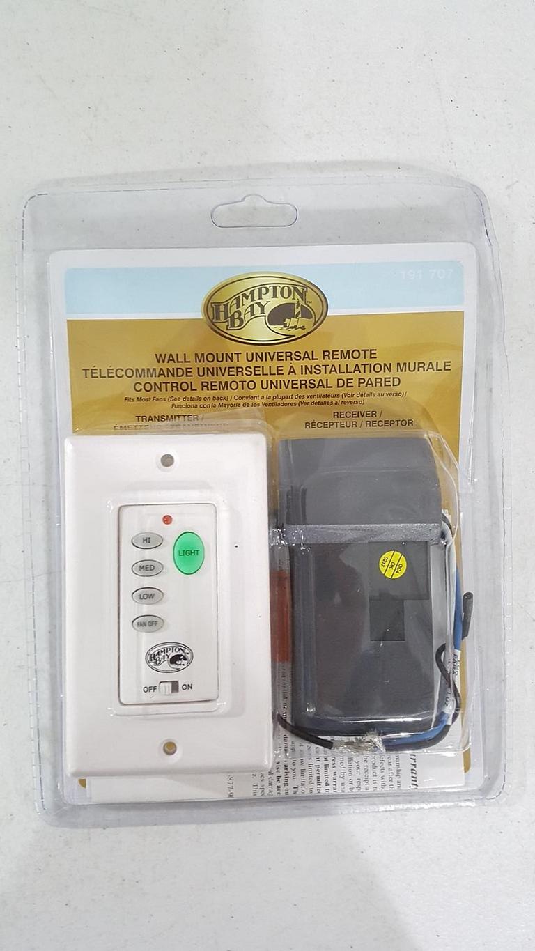 Hampton Bay Universal Remote Ur8050t Manual Muscle