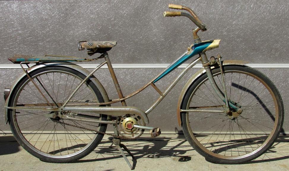 Vintage Sears Bicycle