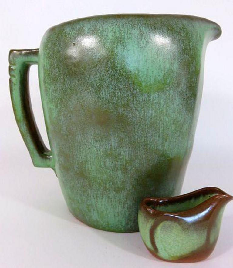 Auction Ohio Frankoma Pottery