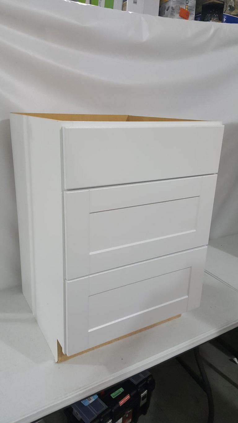 Auction Ohio Closetmaid Base Cabinet