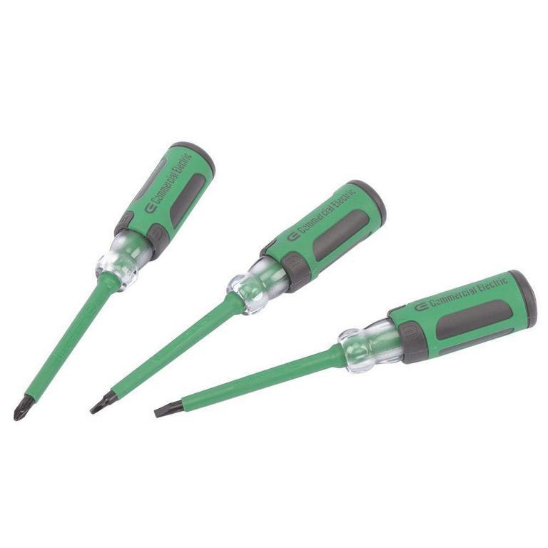 Commercial electric insulated screwdrivers new arrivals