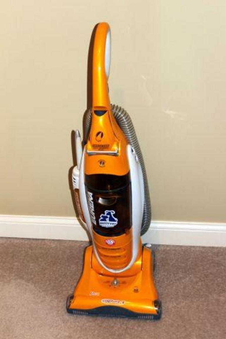 Auction Ohio Eureka Bagless Vacuum