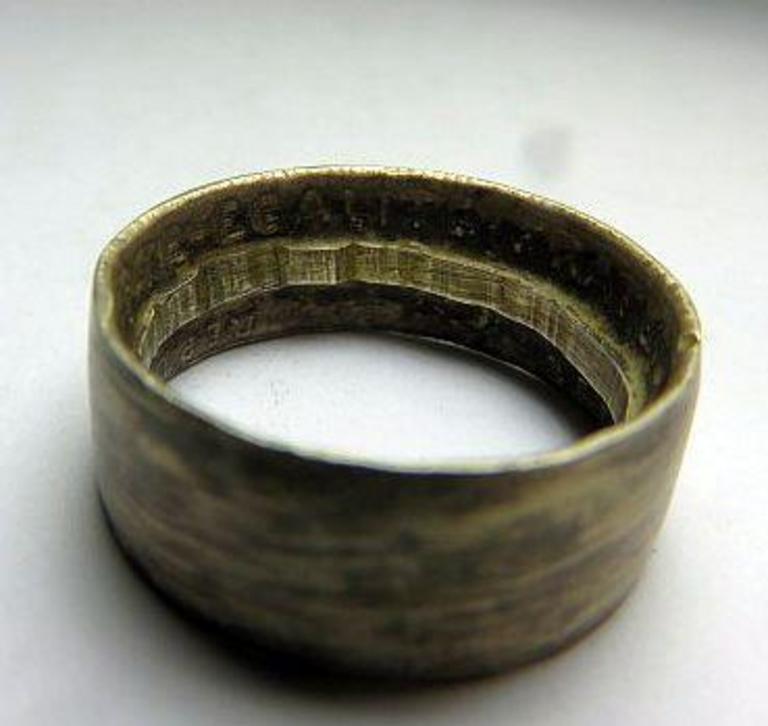 Fishing, Fly Tying Kit, Coins, Ammo, Canoe Paddles, Gun 