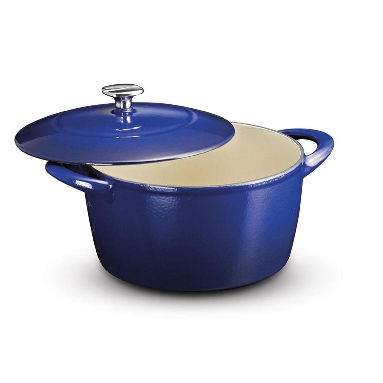 Auction Ohio KENMORE CAST IRON DUTCH OVEN