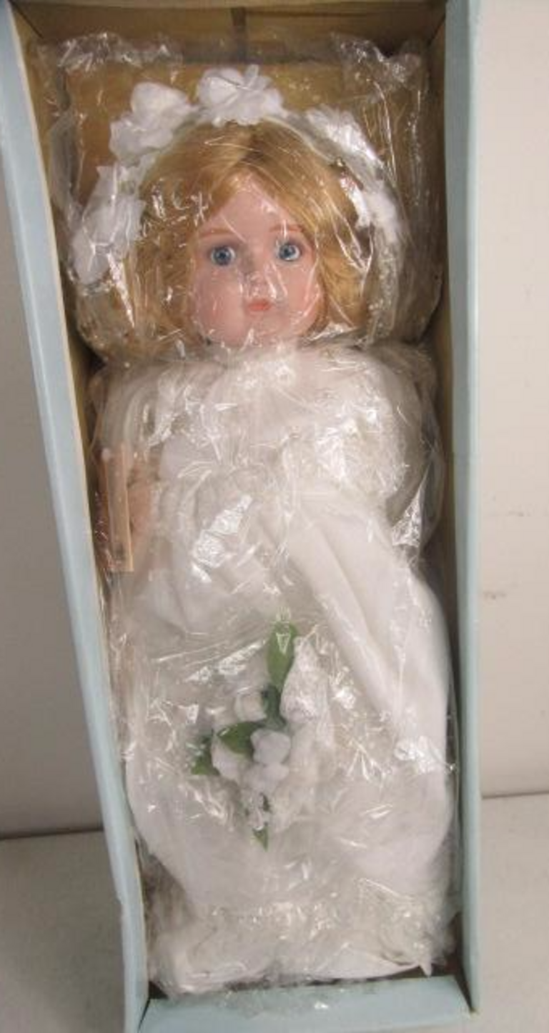 betty jane carter porcelain dolls