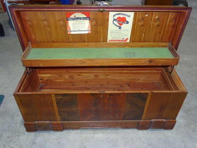 Ed roos sweetheart cedar outlet chest