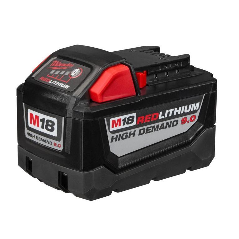 Auction Ohio | MILWAUKEE 18V BATTERY