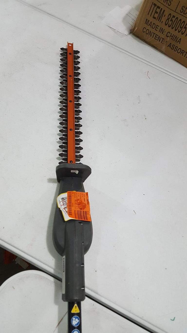 Auction Ohio RYOBI GAS TRIMMER