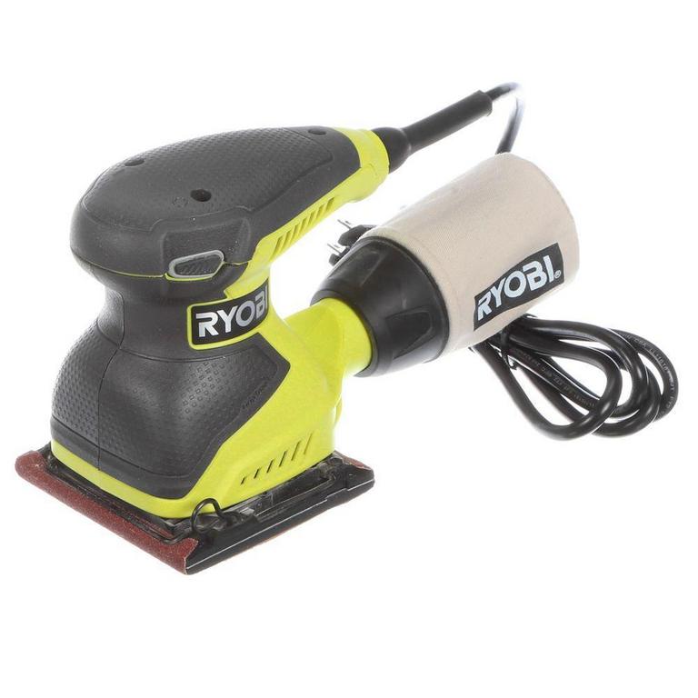 Auction Ohio RYOBI SHEET SANDER