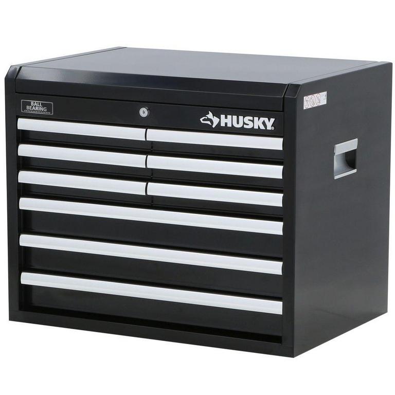 Auction Ohio Husky W 9 Drawer Tool Chest