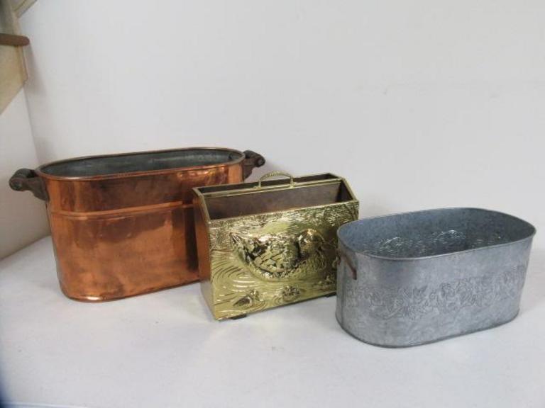 Auction Ohio Copper Boiling Pot