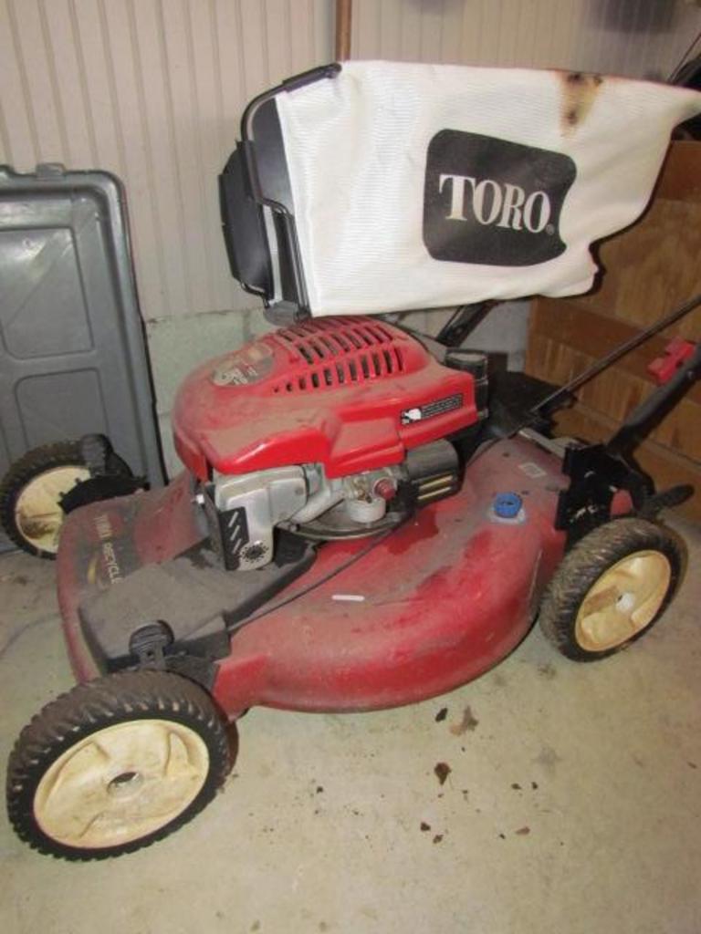 Auction Ohio | Toro GTS Mower