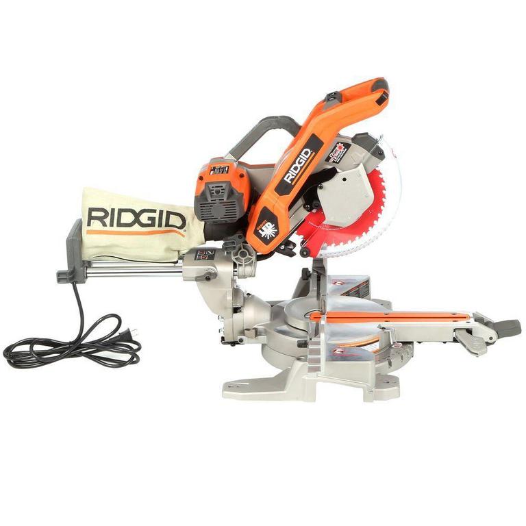 Auction Ohio | RIDGID MITER SAW