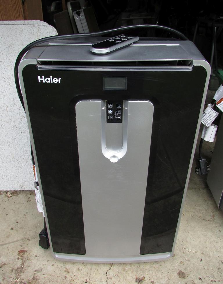 Auction Ohio | Portable AC Heating Combo Unit