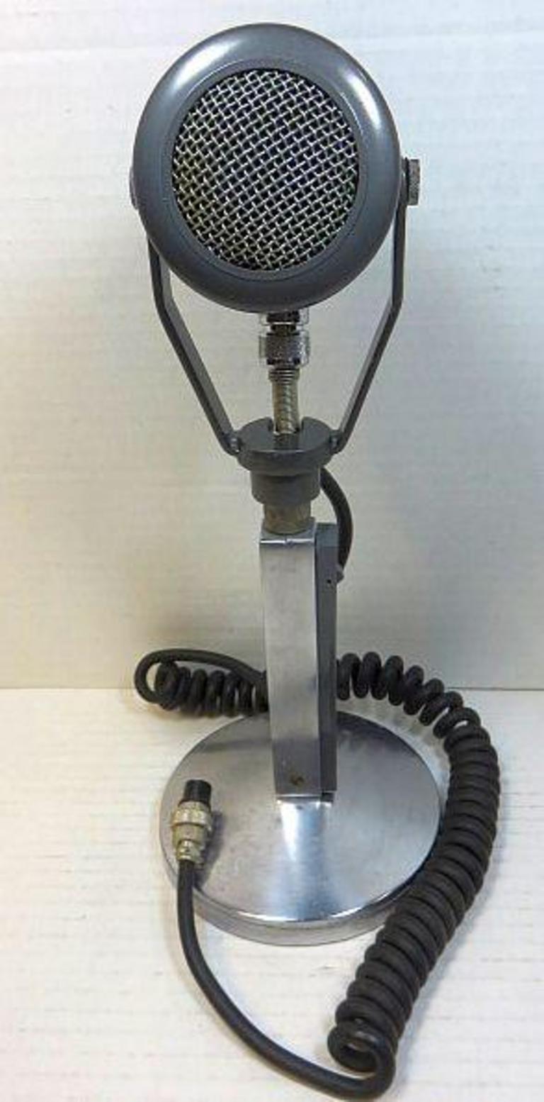 Auction Ohio Microphone