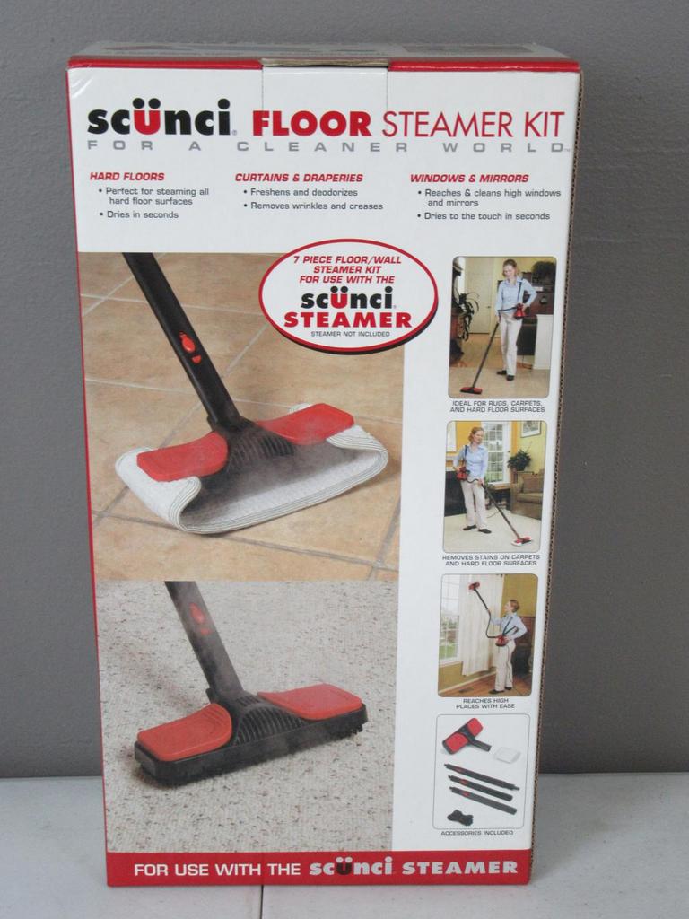 Auction Ohio Scunci Steamer