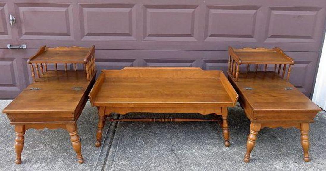 Auction Ohio | Baumritter Furniture