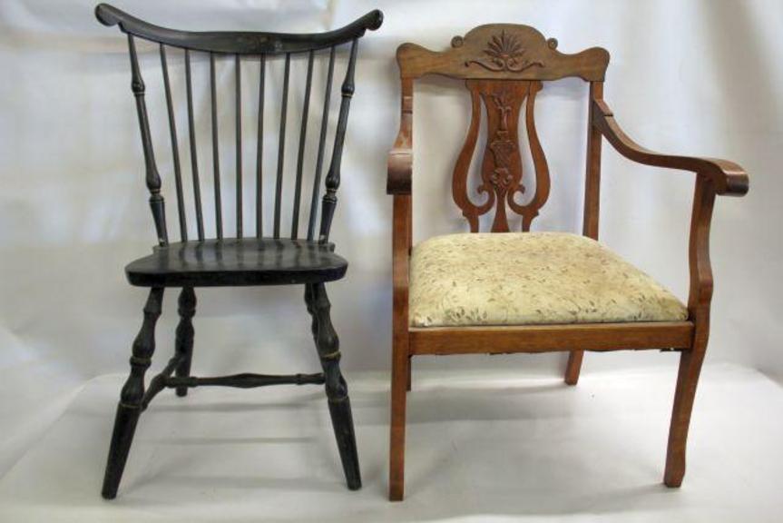 Auction Ohio CHAIRS
