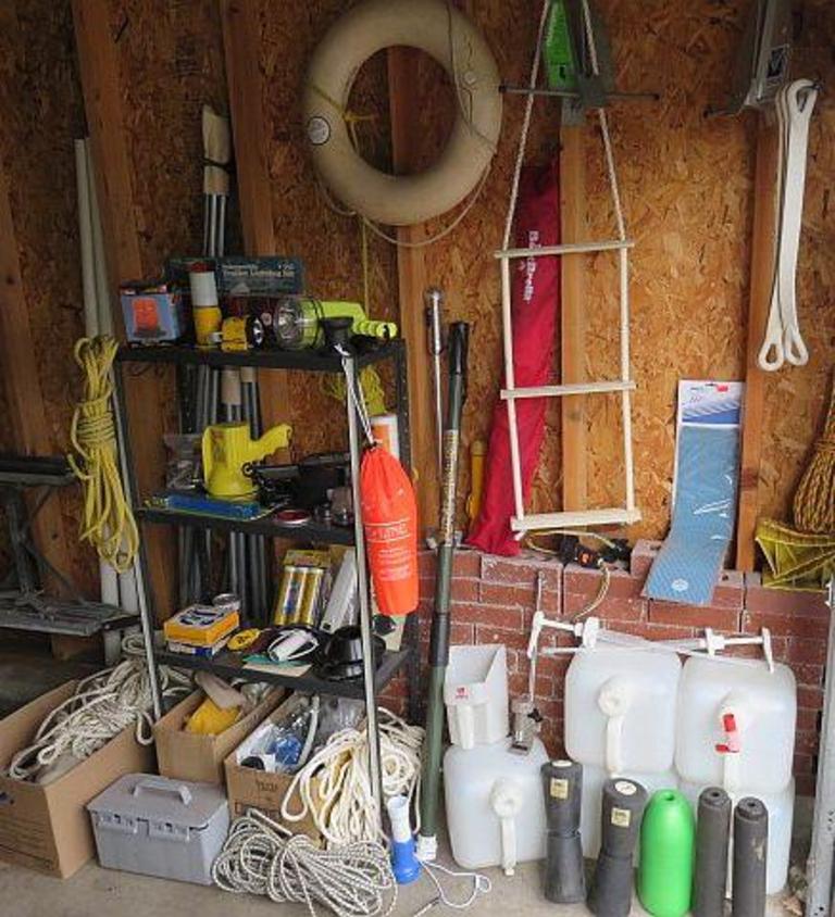 Auction Ohio Boating Supplies