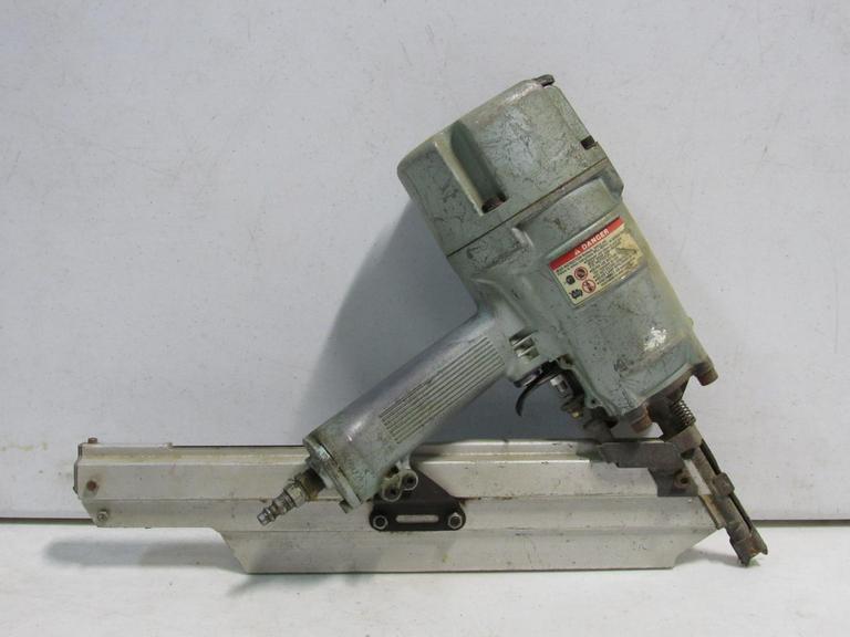 Auction Ohio Hitachi Framing Nailer
