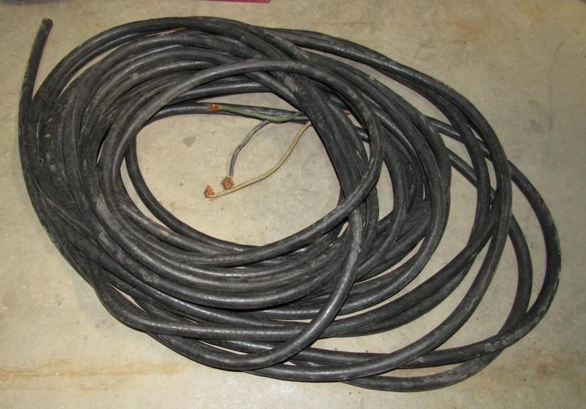 Auction Ohio RV Cable