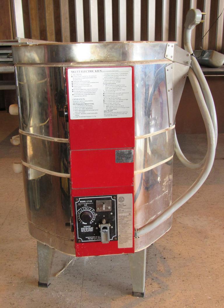 Auction Ohio Skutt Electric Kiln