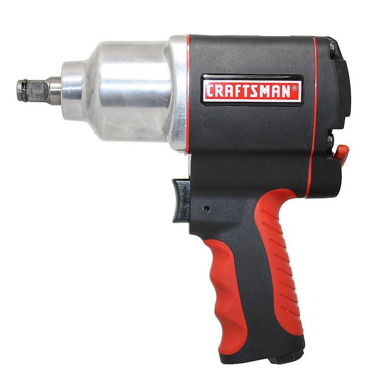 Auction Ohio CRAFTSMAN IMPACT WRENCH