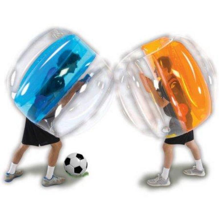 Auction Ohio 4FT INFLATABLE BALLS