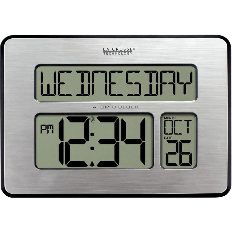 auction-ohio-la-crosse-atomic-clock