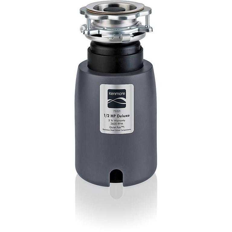 Auction Ohio | KENMORE GARBAGE DISPOSER