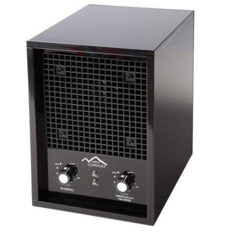 ionic air purifier bad for you