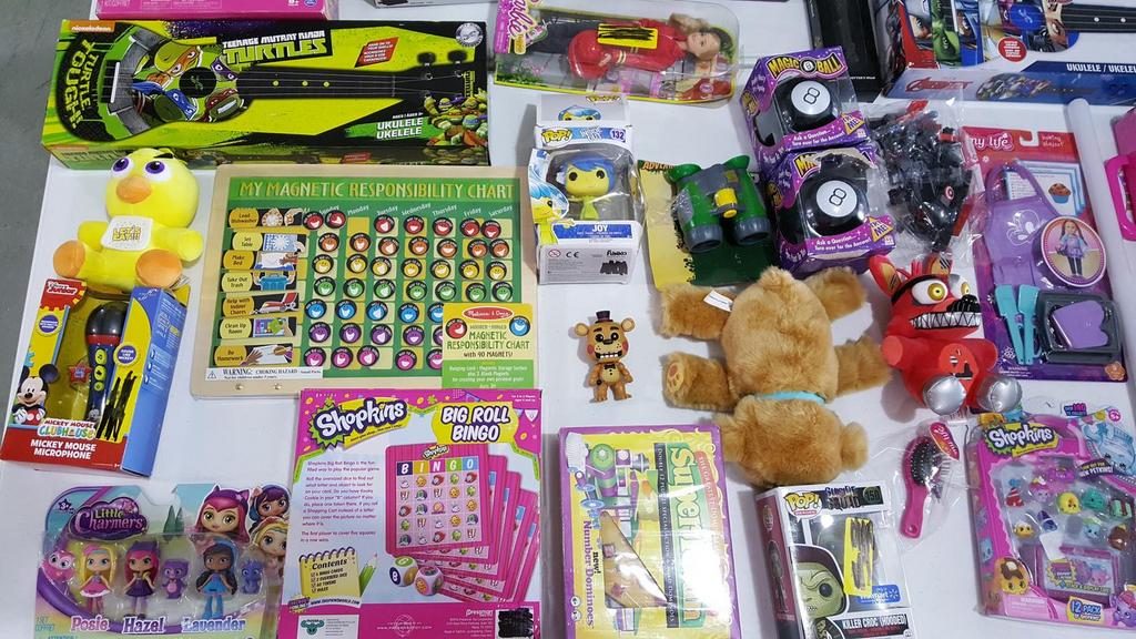 Auction Ohio LOT OF TOYS